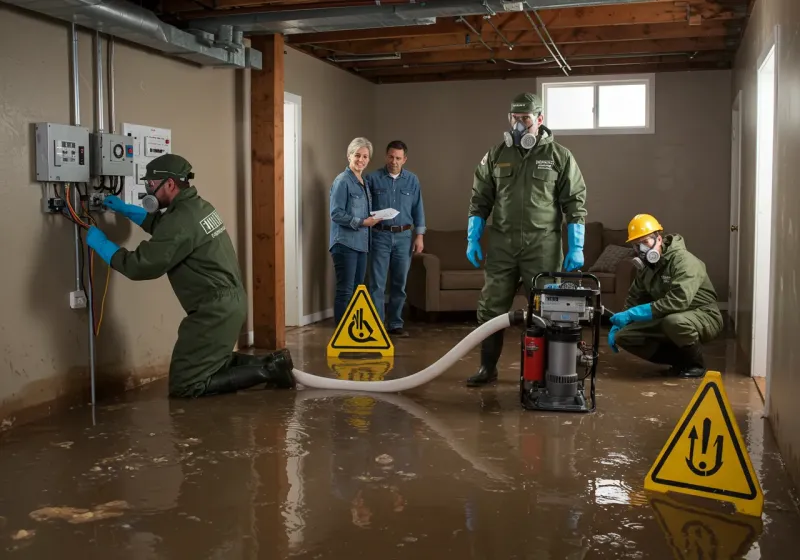 Emergency Response and Safety Protocol process in Verona, PA