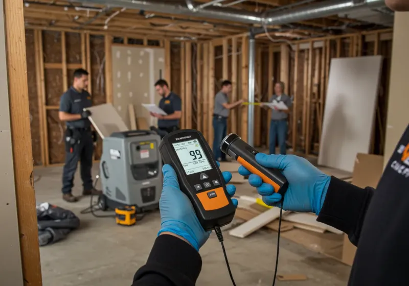 Final Inspection and Reconstruction process in Verona, PA