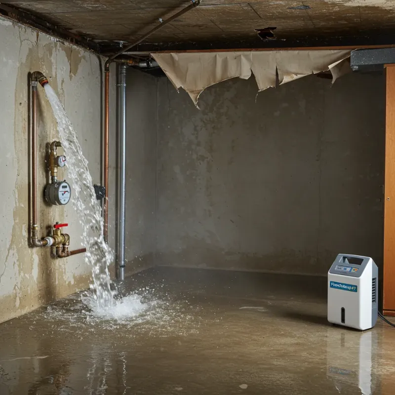 Pipe Burst and Leak Restoration in Verona, PA