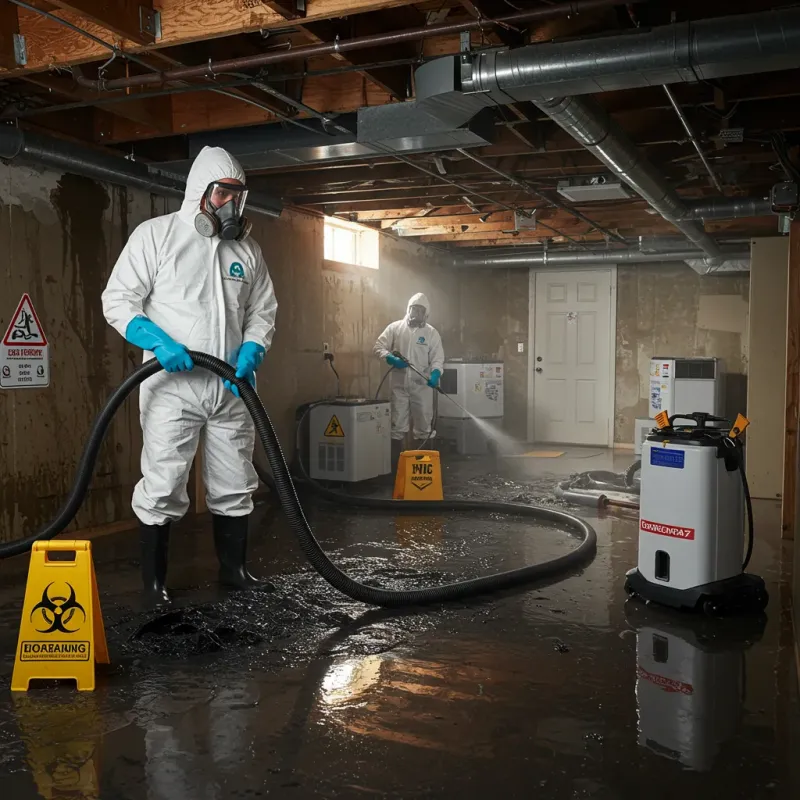 Sewage Backup Cleanup Service in Verona, PA